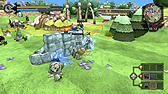 画像ギャラリー No.009のサムネイル画像 / ［E3 2012］Xbox LIVE アーケード「Happy Wars」のデモプレイをチェック。15対15，計30体の2頭身キャラクターが入り乱れて戦うオンラインアクション