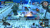 画像ギャラリー No.010のサムネイル画像 / ［E3 2012］Xbox LIVE アーケード「Happy Wars」のデモプレイをチェック。15対15，計30体の2頭身キャラクターが入り乱れて戦うオンラインアクション