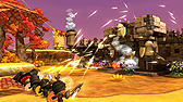 画像ギャラリー No.014のサムネイル画像 / ［E3 2012］Xbox LIVE アーケード「Happy Wars」のデモプレイをチェック。15対15，計30体の2頭身キャラクターが入り乱れて戦うオンラインアクション