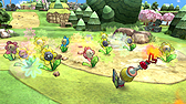 画像ギャラリー No.016のサムネイル画像 / ［E3 2012］Xbox LIVE アーケード「Happy Wars」のデモプレイをチェック。15対15，計30体の2頭身キャラクターが入り乱れて戦うオンラインアクション