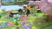 画像ギャラリー No.017のサムネイル画像 / ［E3 2012］Xbox LIVE アーケード「Happy Wars」のデモプレイをチェック。15対15，計30体の2頭身キャラクターが入り乱れて戦うオンラインアクション
