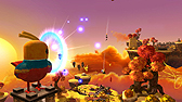 画像ギャラリー No.019のサムネイル画像 / ［E3 2012］Xbox LIVE アーケード「Happy Wars」のデモプレイをチェック。15対15，計30体の2頭身キャラクターが入り乱れて戦うオンラインアクション