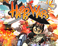 ［E3 2012］Xbox LIVE アーケード「Happy Wars」のデモプレイをチェック。15対15，計30体の2頭身キャラクターが入り乱れて戦うオンラインアクション