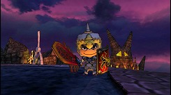 画像ギャラリー No.017のサムネイル画像 / Xbox 360初のFree-to-Playゲーム「Happy Wars」を紹介。シンプルなルールで遊びやすい対戦が熱い