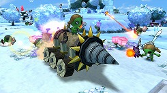 画像ギャラリー No.023のサムネイル画像 / Xbox 360初のFree-to-Playゲーム「Happy Wars」を紹介。シンプルなルールで遊びやすい対戦が熱い