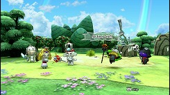 画像ギャラリー No.024のサムネイル画像 / Xbox 360初のFree-to-Playゲーム「Happy Wars」を紹介。シンプルなルールで遊びやすい対戦が熱い