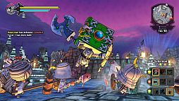 画像ギャラリー No.004のサムネイル画像 / 「Happy Wars」,古代樹や魔導書を倒すスペシャルチャレンジ第5弾が開始