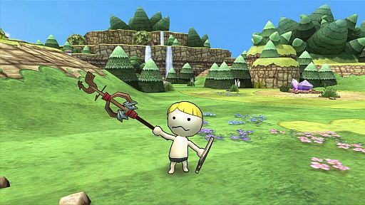 画像ギャラリー No.006のサムネイル画像 / 「Happy Wars」,古代樹や魔導書を倒すスペシャルチャレンジ第5弾が開始