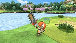 画像ギャラリー No.007のサムネイル画像 / 「Happy Wars」,古代樹や魔導書を倒すスペシャルチャレンジ第5弾が開始