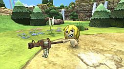 画像ギャラリー No.008のサムネイル画像 / 「Happy Wars」,古代樹や魔導書を倒すスペシャルチャレンジ第5弾が開始