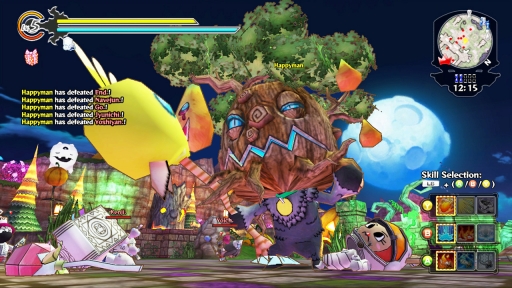 画像ギャラリー No.001のサムネイル画像 / 「Happy Wars」，4月23日までハッピーカードが33％値下げ