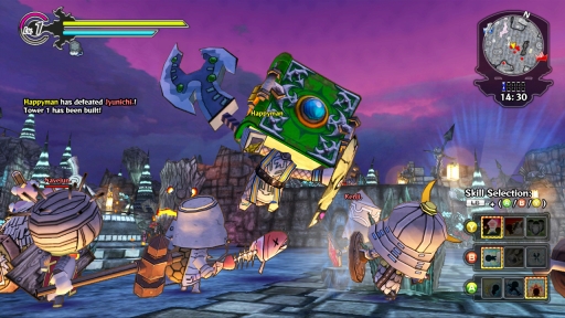 画像ギャラリー No.002のサムネイル画像 / 「Happy Wars」，4月23日までハッピーカードが33％値下げ