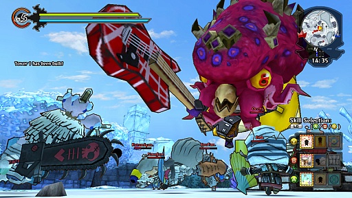 画像ギャラリー No.003のサムネイル画像 / 「Happy Wars」スペシャルチャレンジ第6弾が本日スタート