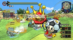 画像ギャラリー No.006のサムネイル画像 / 「Happy Wars」，“Save the King”ルールのスペシャルマッチ第2弾を開催中