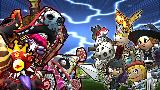 画像ギャラリー No.001のサムネイル画像 / 「Happy Wars」，ハッピーカードが33％offになるキャンペーンが実施