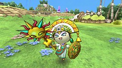 画像ギャラリー No.002のサムネイル画像 / 「Happy Wars」，ハッピーカードが8月14日まで33％オフに。新アイテムも