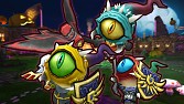 画像ギャラリー No.004のサムネイル画像 / 「Happy Wars」，ハッピーカードが8月14日まで33％オフに。新アイテムも