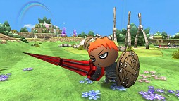 画像ギャラリー No.003のサムネイル画像 / 「Happy Wars」,期間限定でハッピースター獲得量が1.5倍に。新アイテムも