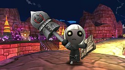 画像ギャラリー No.004のサムネイル画像 / 「Happy Wars」,期間限定でハッピースター獲得量が1.5倍に。新アイテムも