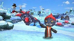 画像ギャラリー No.005のサムネイル画像 / 「Happy Wars」,期間限定でハッピースター獲得量が1.5倍に。新アイテムも