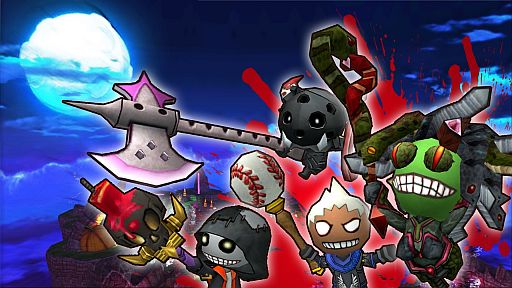 画像ギャラリー No.004のサムネイル画像 / 「Happy Wars」1周年記念，スペシャルチャレンジリターンズ第2弾などが開催