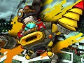 「Happy Wars」が600万ダウンロードを突破。最終兵器のロボットで暴れ回る新クラス「エンジニア」が登場