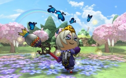 画像ギャラリー No.004のサムネイル画像 / 「Happy Wars」スーパークラス開放に必要なハッピーチケットが5割引