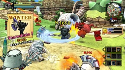 画像ギャラリー No.001のサムネイル画像 / 「Happy Wars」,大型アップデートを実施。新モード「Bounty Hunters」を追加