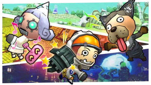 画像ギャラリー No.004のサムネイル画像 / 「Happy Wars」,お城の装飾がバレンタイン仕様に。2月14日まで