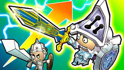 画像ギャラリー No.003のサムネイル画像 / 「Happy Wars」アイテムショップですべての商品が50%オフに