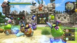 画像ギャラリー No.003のサムネイル画像 / 「Happy Wars」で「Castle Crashers」とのコラボイベントが開催中。 23日まで