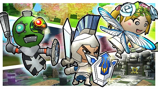 画像ギャラリー No.002のサムネイル画像 / 「Happy Wars」，ハッピーカードの値下げキャンペーンが開催中