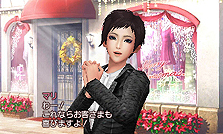 画像ギャラリー No.008のサムネイル画像 / ルビー・パーティー開発の新作「FabStyle」がNDS/3DSに向けて11月24日に発売。おしゃれに仕事に恋にと“最高の生き方”を追求しよう