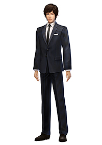 画像ギャラリー No.020のサムネイル画像 / ルビー・パーティー開発の新作「FabStyle」がNDS/3DSに向けて11月24日に発売。おしゃれに仕事に恋にと“最高の生き方”を追求しよう