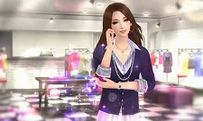 画像ギャラリー No.023のサムネイル画像 / 「FabStyle」新人店長としてアパレルショップをプロデュース。人気No.1を目指す過程では，医者やモデルといった素敵なイケメンとの恋愛も成功のカギ