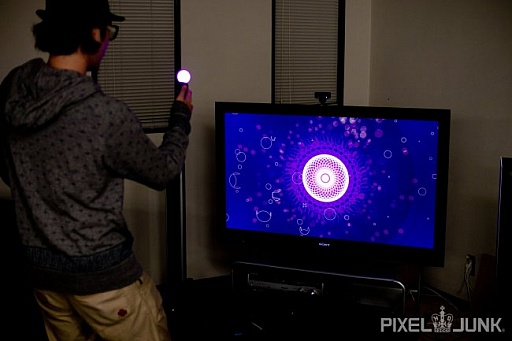 画像ギャラリー No.002のサムネイル画像 / 「PixelJunk 4am」,豪華賞品がもらえるコンテストが本日より開催