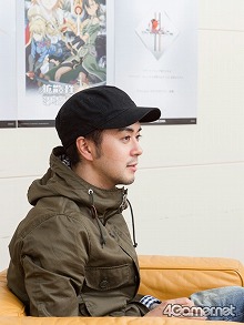 画像ギャラリー No.006のサムネイル画像 / 「拡散性ミリオンアーサー」が目指すソーシャルゲームとは? スクウェア・エニックスの安藤武博氏と音楽担当の前山田健一氏に聞く
