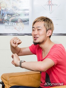画像ギャラリー No.010のサムネイル画像 / 「拡散性ミリオンアーサー」が目指すソーシャルゲームとは? スクウェア・エニックスの安藤武博氏と音楽担当の前山田健一氏に聞く