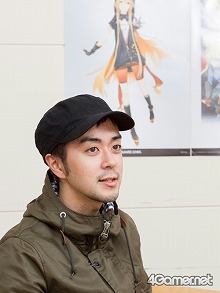 画像ギャラリー No.014のサムネイル画像 / 「拡散性ミリオンアーサー」が目指すソーシャルゲームとは？　スクウェア・エニックスの安藤武博氏と音楽担当の前山田健一氏に聞く