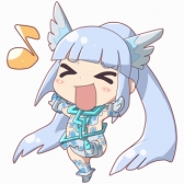 画像ギャラリー No.001のサムネイル画像 / カヤック，「拡散性ミリオンアーサー」のチャットで使えるキャラクター画像の提供スタート