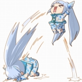 画像ギャラリー No.002のサムネイル画像 / カヤック，「拡散性ミリオンアーサー」のチャットで使えるキャラクター画像の提供スタート