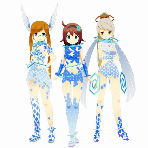 画像ギャラリー No.008のサムネイル画像 / 「拡散性ミリオンアーサー」と「乙女ぶれいく！」，コラボキャンペーンが開催中