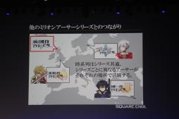 画像ギャラリー No.081のサムネイル画像 / 「拡散性ミリオンアーサー」のファンイベント「御祭性ミリオンアーサー」が開催。アップデート情報やシリーズ最新作が発表された会場の模様をレポート