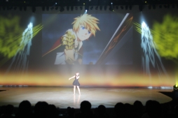 画像ギャラリー No.104のサムネイル画像 / 「拡散性ミリオンアーサー」のファンイベント「御祭性ミリオンアーサー」が開催。アップデート情報やシリーズ最新作が発表された会場の模様をレポート
