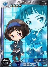 画像ギャラリー No.002のサムネイル画像 / 「拡散性ミリオンアーサー」アニメ「ガリレイドンナ」とのコラボイベントが開催