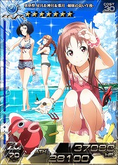 画像ギャラリー No.004のサムネイル画像 / 「拡散性ミリオンアーサー」アニメ「ガリレイドンナ」とのコラボイベントが開催