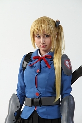 画像ギャラリー No.017のサムネイル画像 / 「拡散性ミリオンアーサー」の実写版「実在性ミリオンアーサー」が放送決定