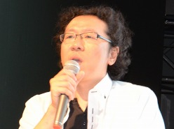 画像ギャラリー No.016のサムネイル画像 / ［TGS 2011］iPhone/Android向け新作「拡散性ミリオンアーサー」「DEMONS’SCORE」の情報も飛び出した，スクエニのスマートフォン関連発表会レポート