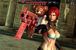 画像ギャラリー No.003のサムネイル画像 / ［E3 2012］iOS/Android向け新作アプリ「DEMONS’SCORE」の提供が今夏にスタート。Tegra 3搭載端末との画面比較スクリーンショットが公開