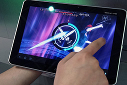 画像ギャラリー No.006のサムネイル画像 / ［COMPUTEX］スクエニのAndroid＆iOS向け新作「DEMONS&rsquo; SCORE」，Tegra 3タブレット版の直撮りプレイムービー掲載